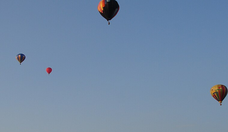 Las Cruces Skies to Come Alive with Mesilla Valley Balloon Rally's Majestic Return After 14 Years