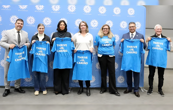 Las Cruces Unites City and Schools in "Thrive with Cariño" Initiative to Celebrate Exceptional Students