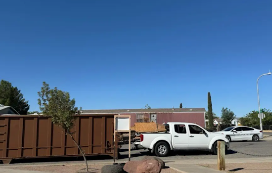 Las Cruces Unveils Free Neighborhood Dumpster Day for Community Clean-Up on January 11