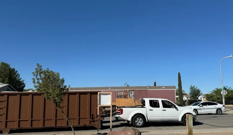 Las Cruces Unveils Free Neighborhood Dumpster Day for Community Clean-Up on January 11