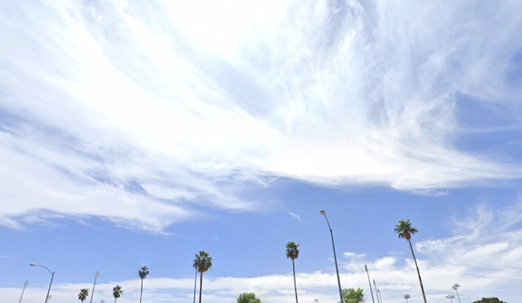 Las Vegas Braces for Cool, Dry Weather and Gusty Winds as NWS Advises Caution on Water Activities