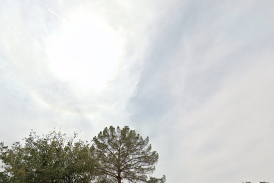 Las Vegas Braces for Cooler Temperatures and Breezy Conditions, Says National Weather Service