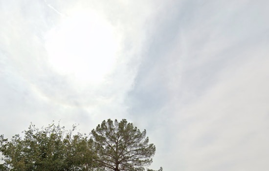 Las Vegas Braces for Cooler Temperatures and Breezy Conditions, Says National Weather Service