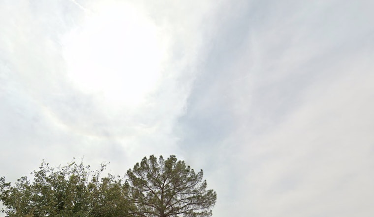 Las Vegas Braces for Cooler Temperatures and Breezy Conditions, Says National Weather Service