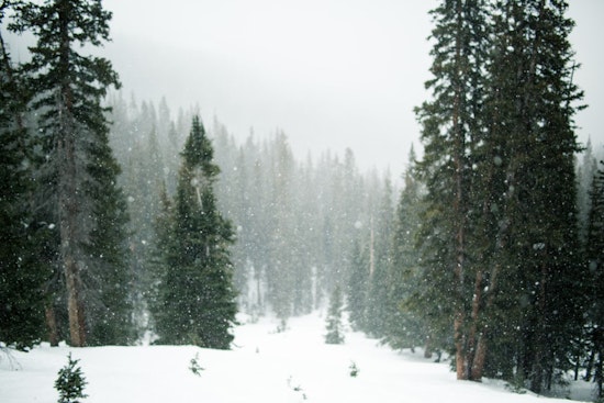 Las Vegas Braces for First Significant Winter Storm With Snow and Rain Predicted Today