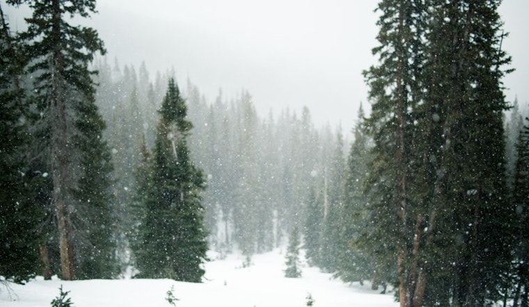 Las Vegas Braces for First Significant Winter Storm With Snow and Rain Predicted Today