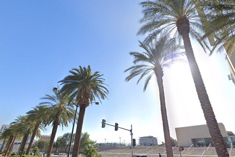 Las Vegas Braces for Gusty Winds Today with Warmer Temps Ahead