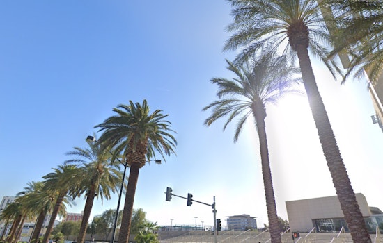 Las Vegas Braces for Gusty Winds Today with Warmer Temps Ahead
