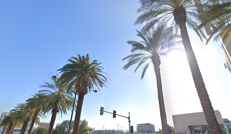 Las Vegas Braces for Gusty Winds Today with Warmer Temps Ahead