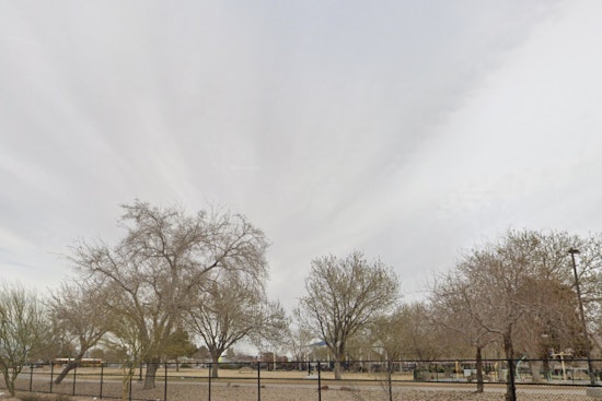 Las Vegas Braces for Powerful Winds as High Wind Warning Issued Ahead of Temperature Drop