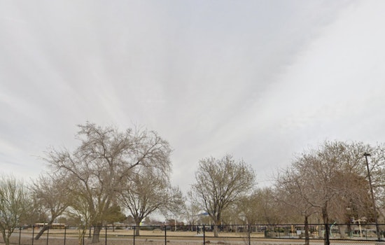 Las Vegas Braces for Powerful Winds as High Wind Warning Issued Ahead of Temperature Drop