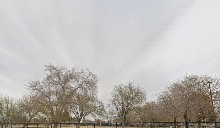 Las Vegas Braces for Powerful Winds as High Wind Warning Issued Ahead of Temperature Drop