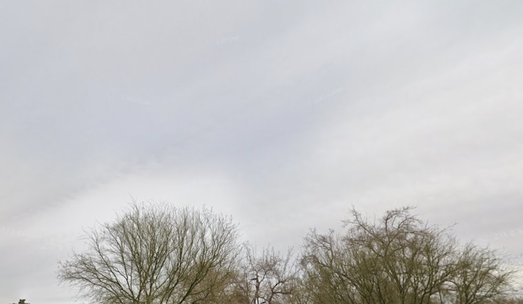 Las Vegas Braces for Turbulent Weather with High Wind Warnings in Effect
