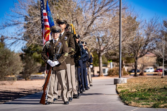 Las Vegas Community and LVMPD Celebrate Law Enforcement Appreciation Day at Wayne Bunker Park
