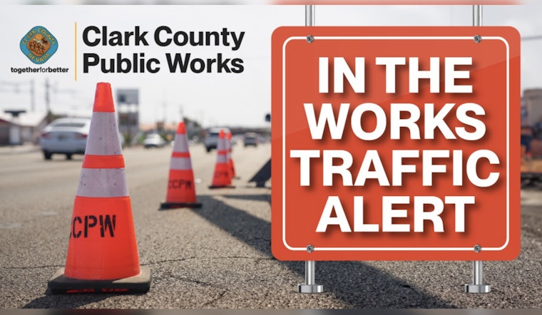 Las Vegas Commuters Alert Lane Restrictions on Southern CC-215 for Bridge Work and Beltway Expansion