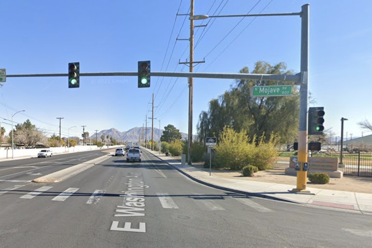 Las Vegas Cyclist in Critical Condition After Collision with Chevy Silverado at Washington and Mojave