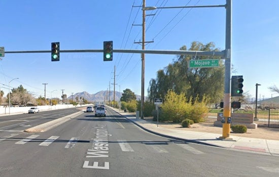 Las Vegas Cyclist in Critical Condition After Collision with Chevy Silverado at Washington and Mojave