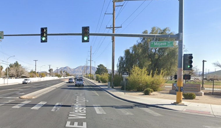 Las Vegas Cyclist in Critical Condition After Collision with Chevy Silverado at Washington and Mojave