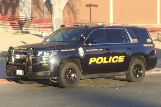 Las Vegas Educator from Bunker Elementary Charged with Drug Possession