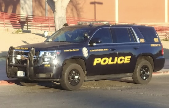 Las Vegas Educator from Bunker Elementary Charged with Drug Possession