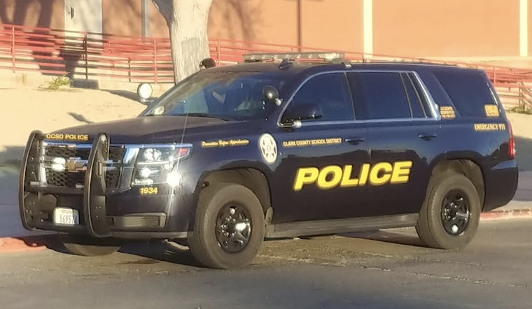Las Vegas Educator from Bunker Elementary Charged with Drug Possession
