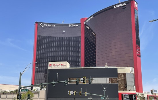 Las Vegas Extends Support to California Wildfire Evacuees with Discounts and Aid