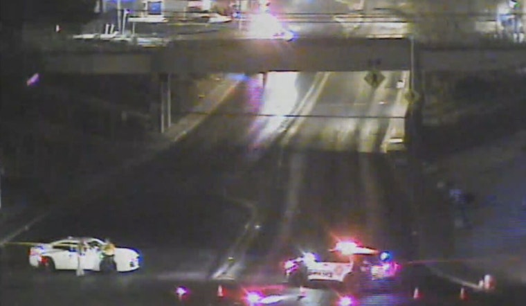 Las Vegas Hit-and-Run Claims Life as Suspect Is Arrested After Fatal Pedestrian Incident
