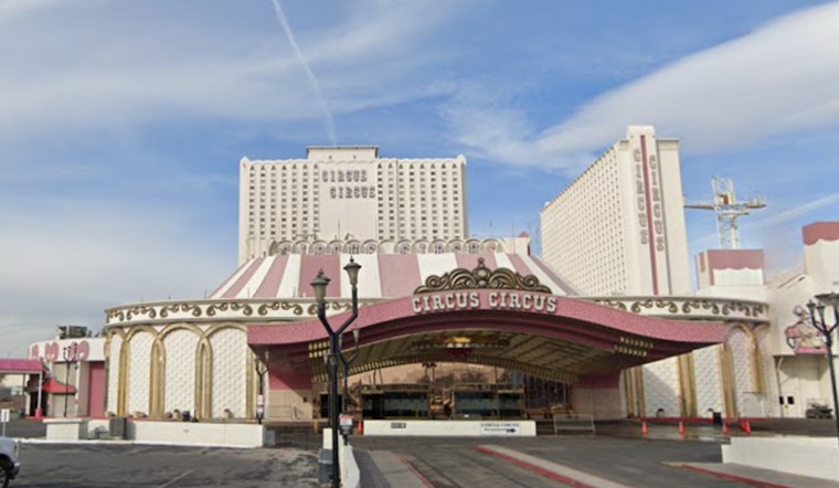 Las Vegas Landmark Circus Circus May Hit the Market, Owner Phil Ruffin Eyes $5 Billion Valuation