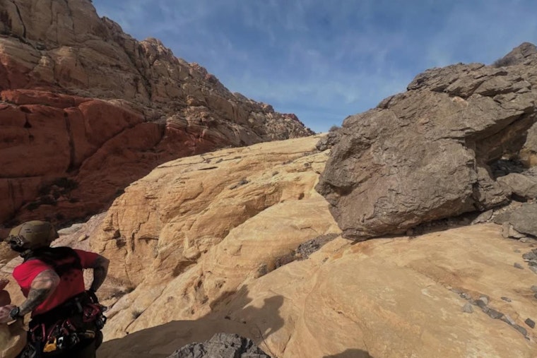Las Vegas Metropolitan Police Hone Wilderness Rescue Skills with Rigorous Training Program