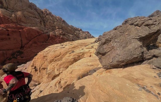 Las Vegas Metropolitan Police Hone Wilderness Rescue Skills with Rigorous Training Program