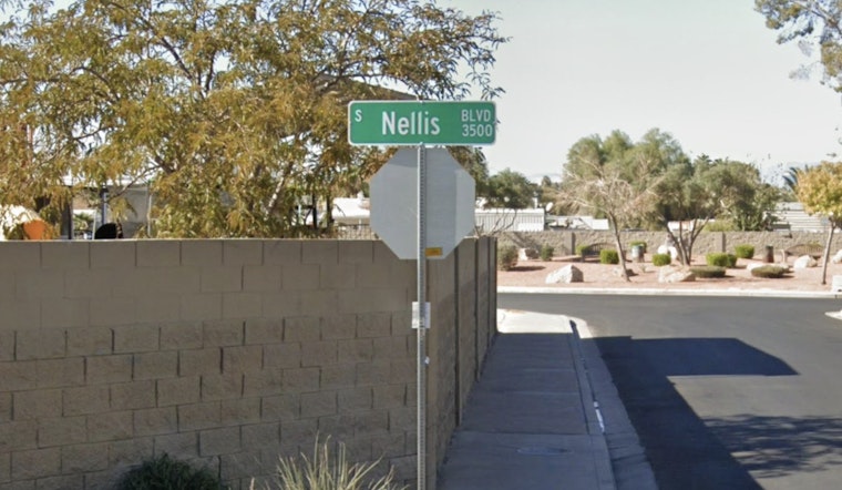 Las Vegas Mourns Seventh Traffic Fatality of 2025 Following DUI Collision on Nellis Boulevard