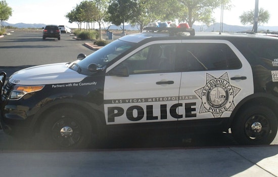 Las Vegas Pedestrian Killed Crossing Outside Crosswalk on Paradise Road