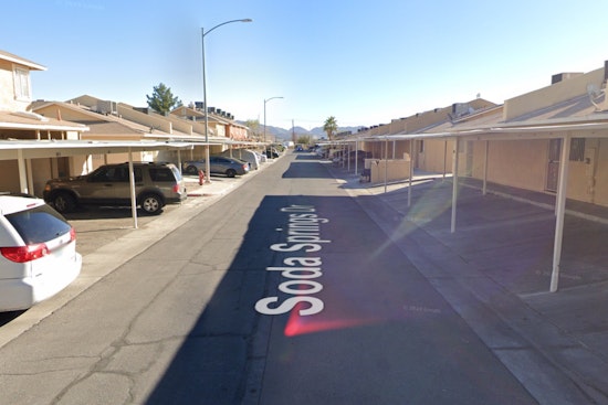 Las Vegas Police Arrest 18-Year-Old Donta Allen in Connection with December's Fatal Shooting