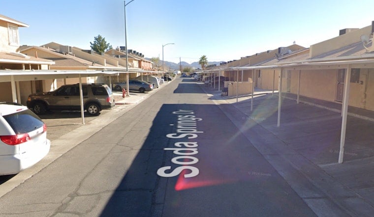 Las Vegas Police Arrest 18-Year-Old Donta Allen in Connection with December's Fatal Shooting