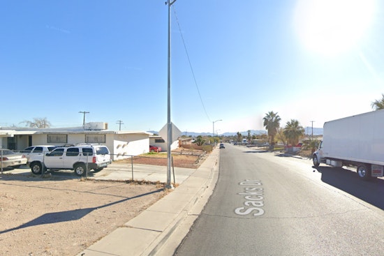 Las Vegas Police Investigate Fatal Domestic Violence Shooting, Suspect in Custody After Alleged Jealousy-Driven Attack