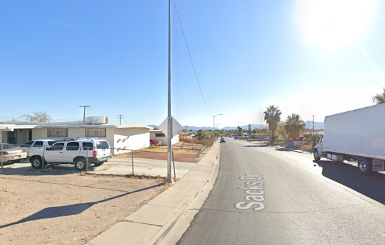 Las Vegas Police Investigate Fatal Domestic Violence Shooting, Suspect in Custody After Alleged Jealousy-Driven Attack