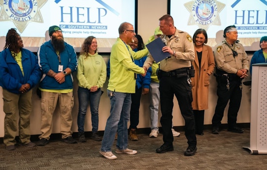 Las Vegas Police Launch Homeless Compstat to Combat Homelessness with Data-Driven Strategy