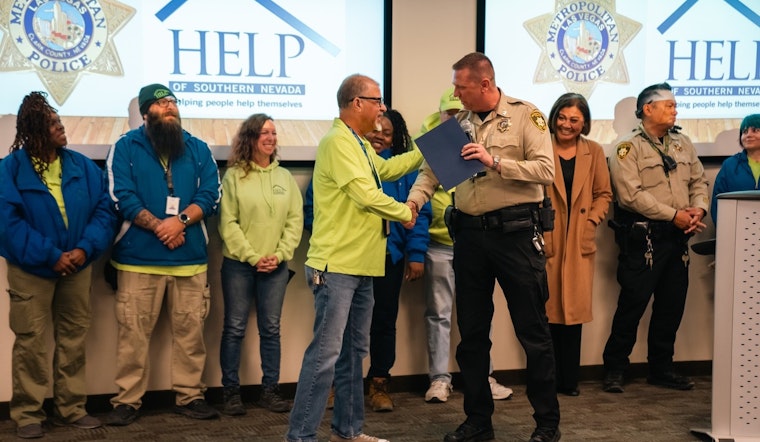 Las Vegas Police Launch Homeless Compstat to Combat Homelessness with Data-Driven Strategy