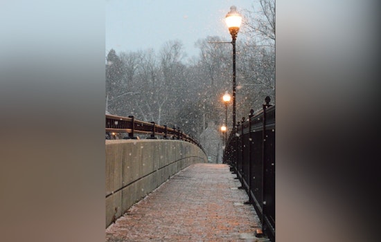 Las Vegas Prepares for Winter Weather with Mountain Snow and Light Valley Rain Starting Today