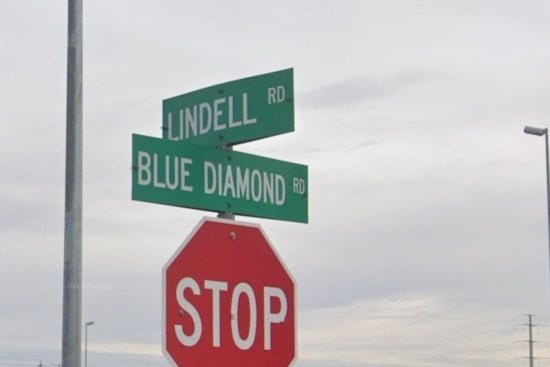 Las Vegas Traffic Alert Major Delays on Blue Diamond Road Due to Collision Police Investigating