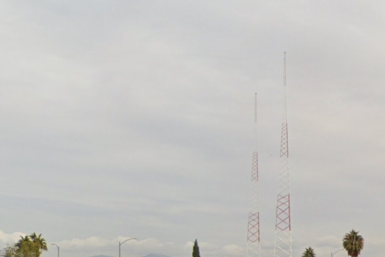 Las Vegas Weather Service Forecasts Mild Showers in Mohave, Warmer Temperatures to Follow Region-Wide