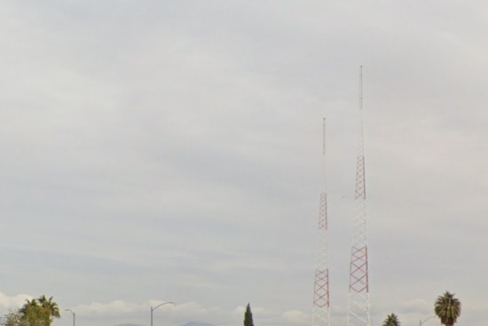 Las Vegas Weather Service Forecasts Mild Showers in Mohave, Warmer Temperatures to Follow Region-Wide