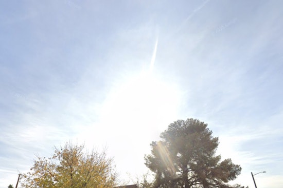Las Vegas Weather to Return to Seasonal Norms as Northern Gusts Settle Down