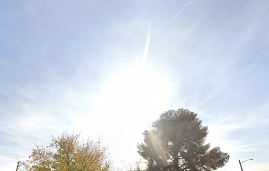 Las Vegas Weather to Return to Seasonal Norms as Northern Gusts Settle Down
