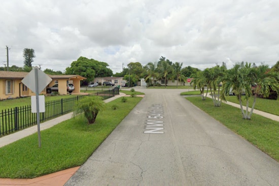 Lauderhill Woman Hospitalized Following Shooting During Teenage Confrontation on NW 54th Ave