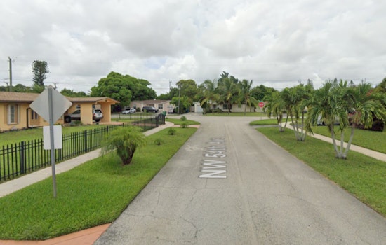 Lauderhill Woman Hospitalized Following Shooting During Teenage Confrontation on NW 54th Ave