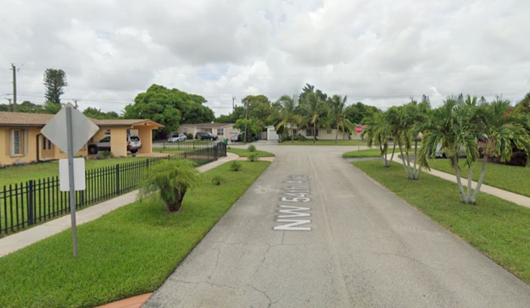 Lauderhill Woman Hospitalized Following Shooting During Teenage Confrontation on NW 54th Ave