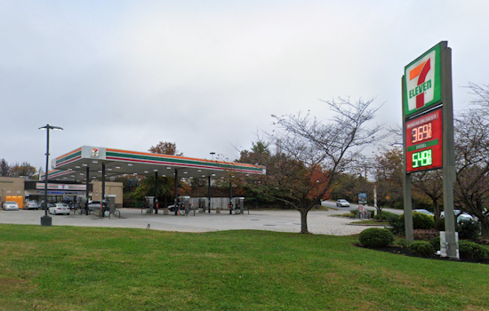Laurel 7-Eleven Targeted in Afternoon Robbery, Police Seek Tips from Community