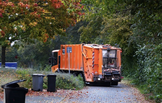 Lawrence Suspends Monday Trash Collection Due to Winter Storm, Plans to Resume Service on Tuesday