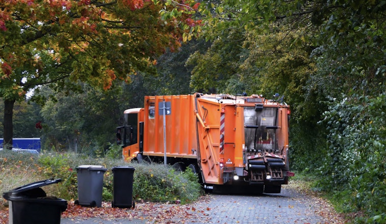 Lawrence Suspends Monday Trash Collection Due to Winter Storm, Plans to Resume Service on Tuesday